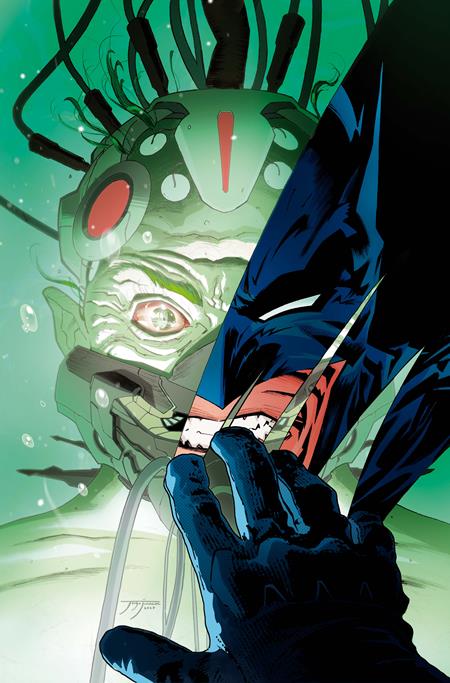 BATMAN #7 CVR A JORGE JIMENEZ