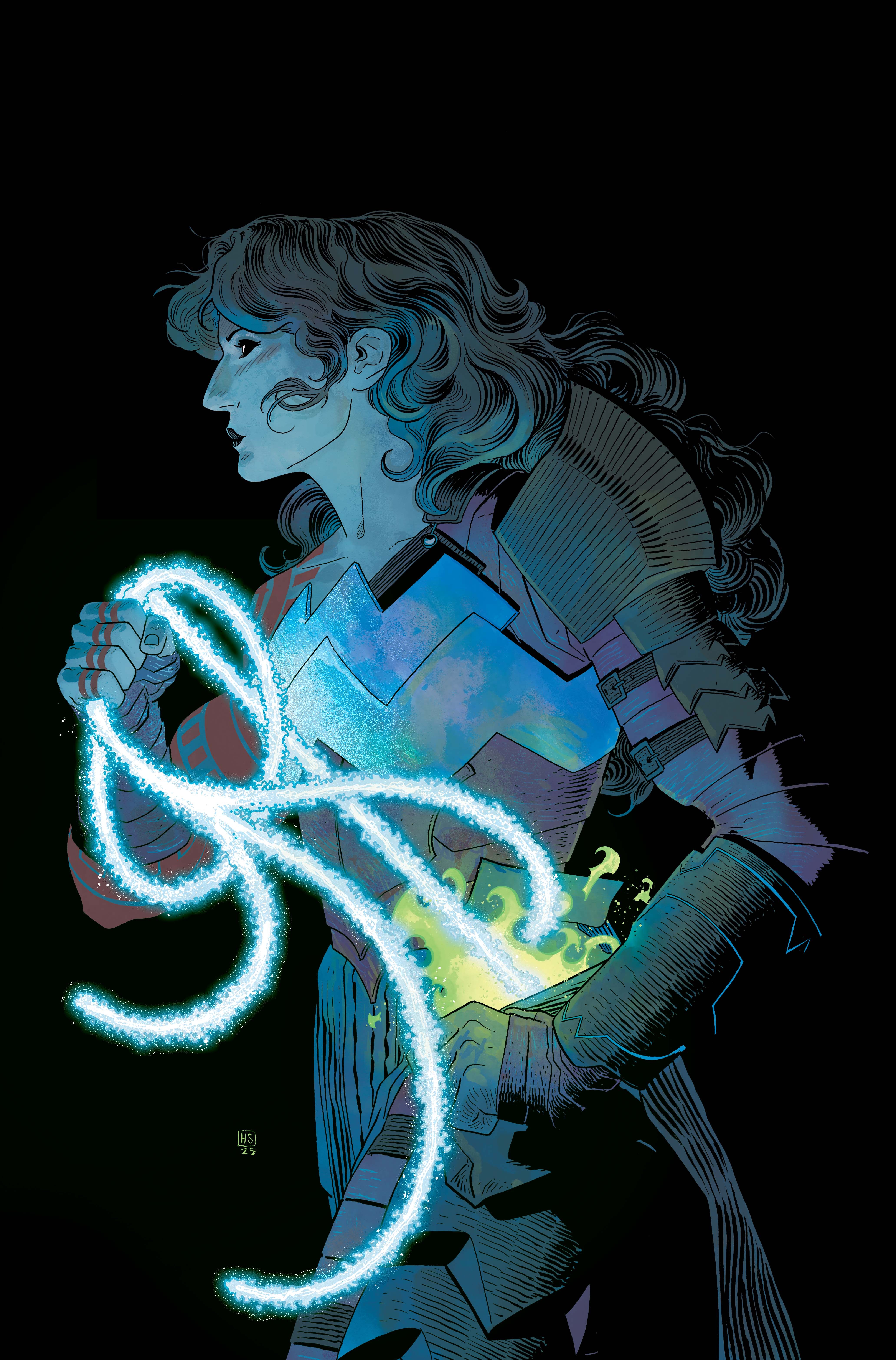 ABSOLUTE WONDER WOMAN #19 CVR A HAYDEN SHERMAN