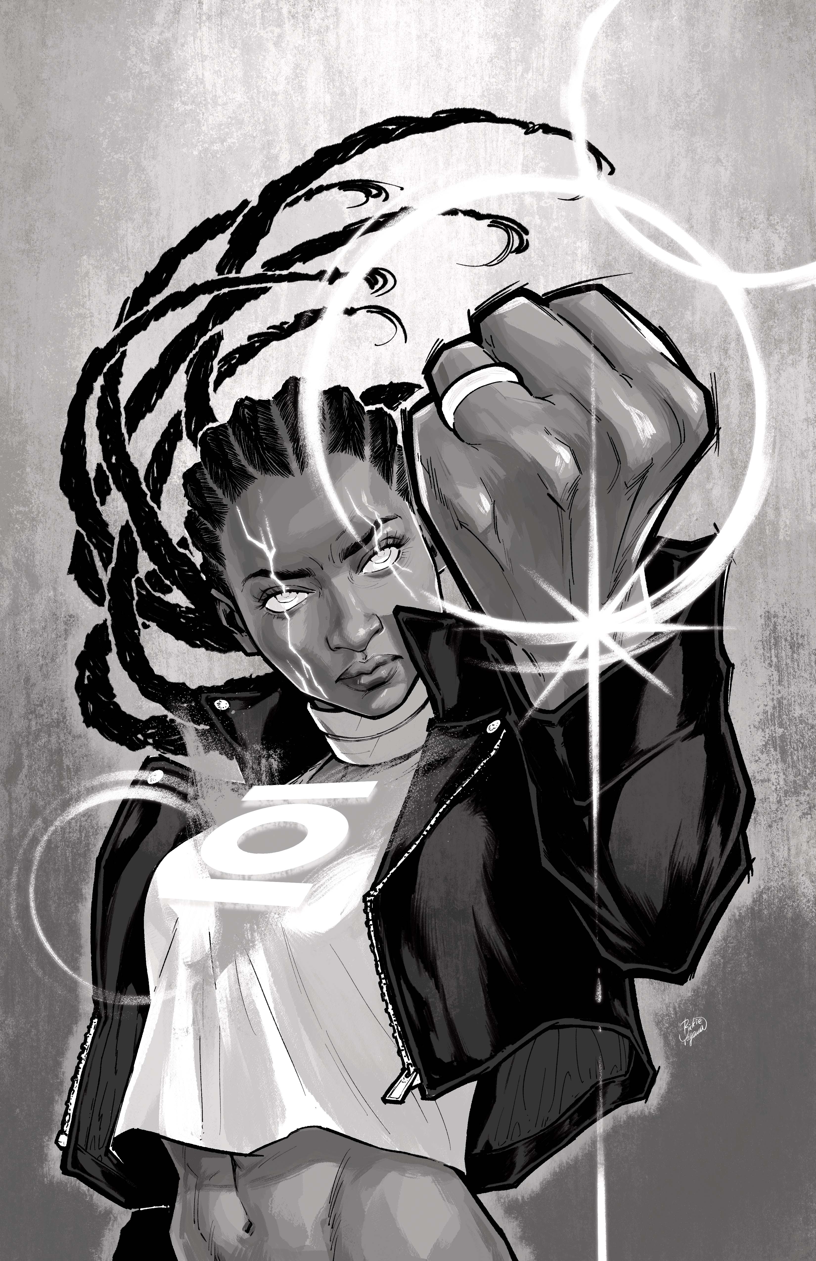 ABSOLUTE GREEN LANTERN #13 CVR D RICKIE YAGAWA CARD STOCK VAR