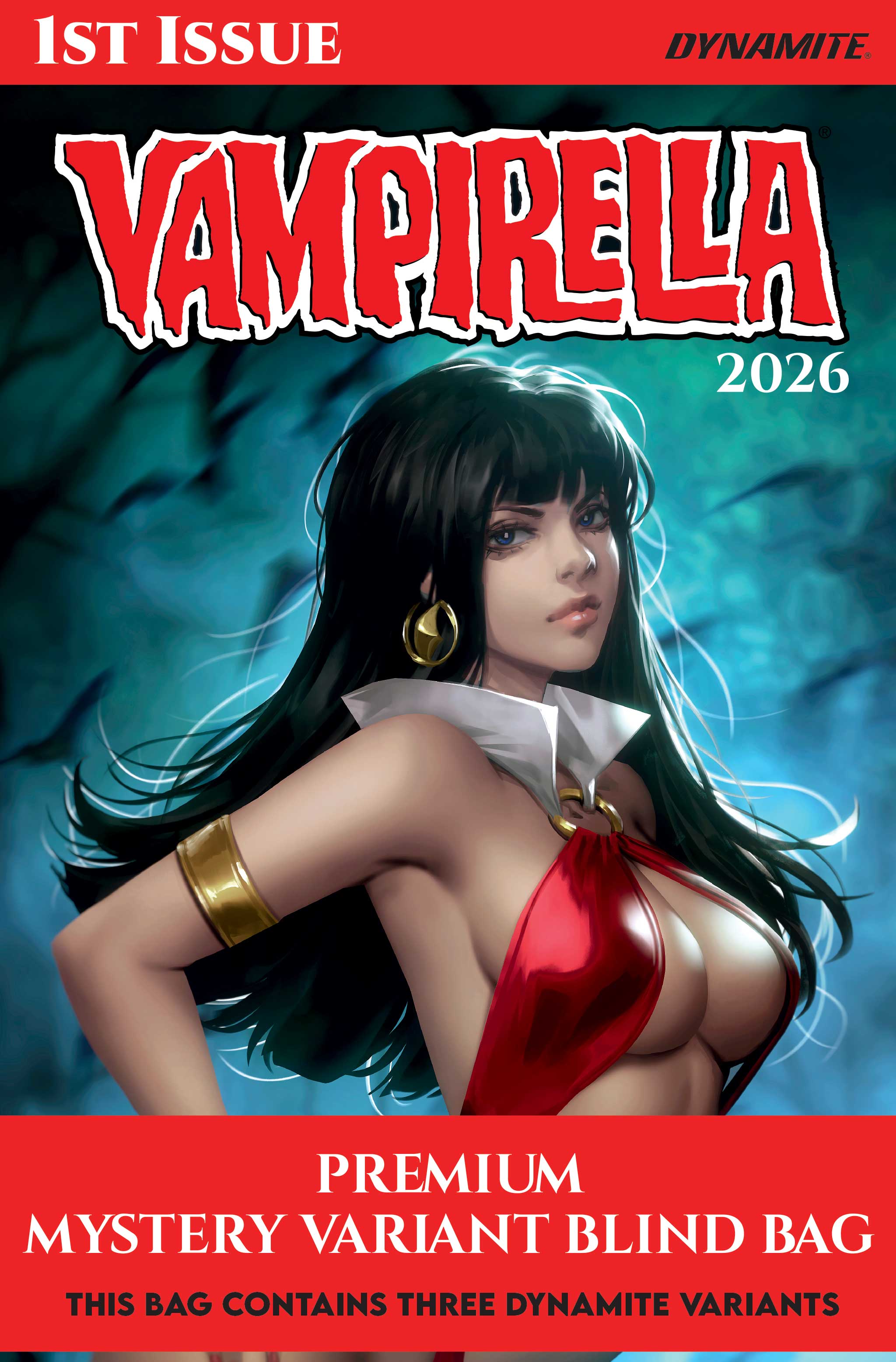 VAMPIRELLA (2026) #1 CVR G BLIND BAG VAR