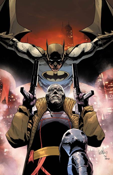 BATMAN #161 CVR B LEINIL FRANCIS YU CARD STOCK VAR