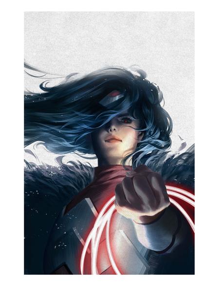 ABSOLUTE WONDER WOMAN #9 CVR C REIKO MURAKAMI CARD STOCK VAR