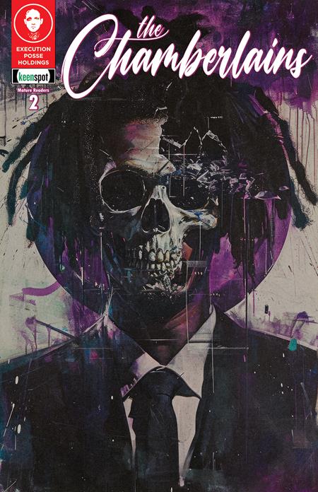 CHAMBERLAINS #2 CVR C TODD SKULL SUITED UP VAR
