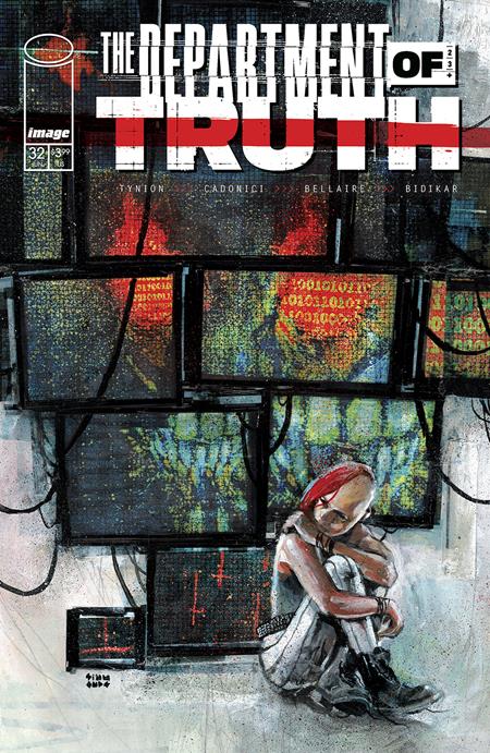 DEPARTMENT OF TRUTH #32 CVR A MARTIN SIMMONDS
