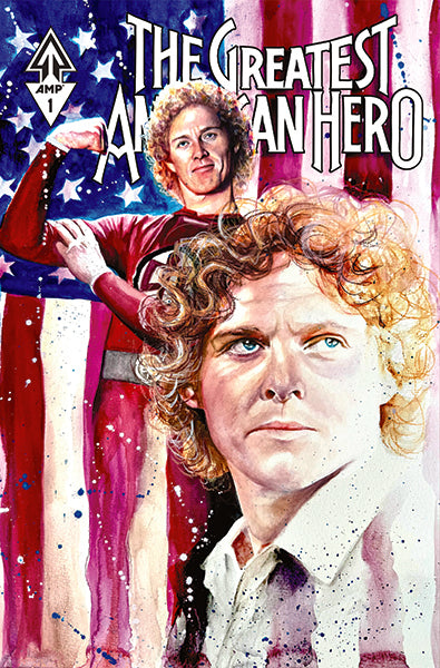GREATEST AMERICAN HERO #1 (OF 5) CVR A ROB PRIOR