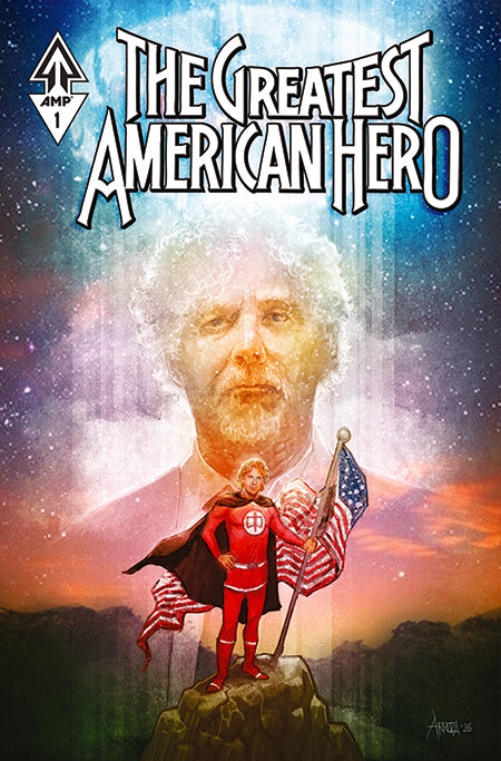 GREATEST AMERICAN HERO #1 (OF 5) CVR B ERWIN J ARROZA VAR