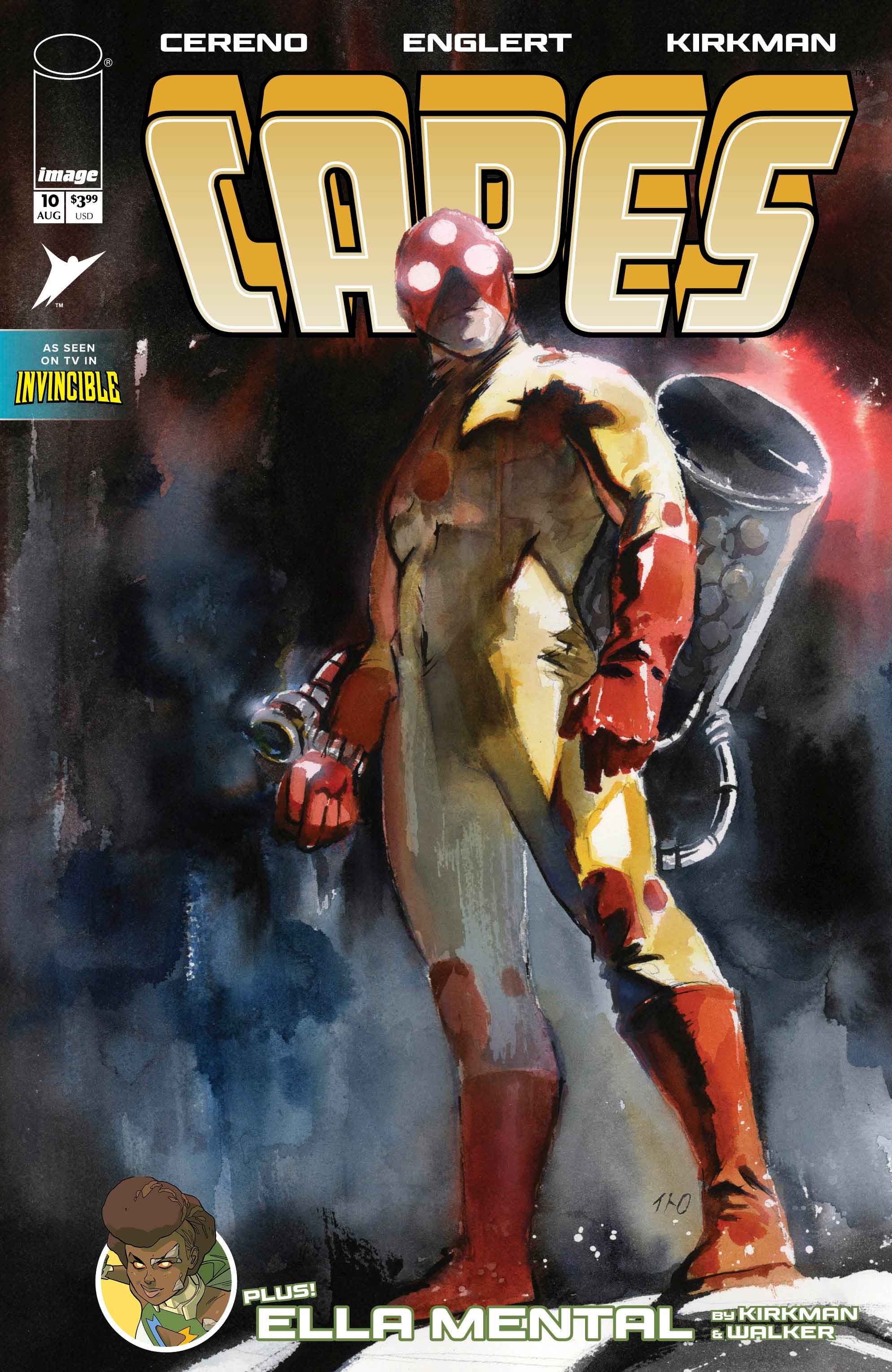 INVINCIBLE UNIVERSE CAPES #10 CVR D ITO VAR