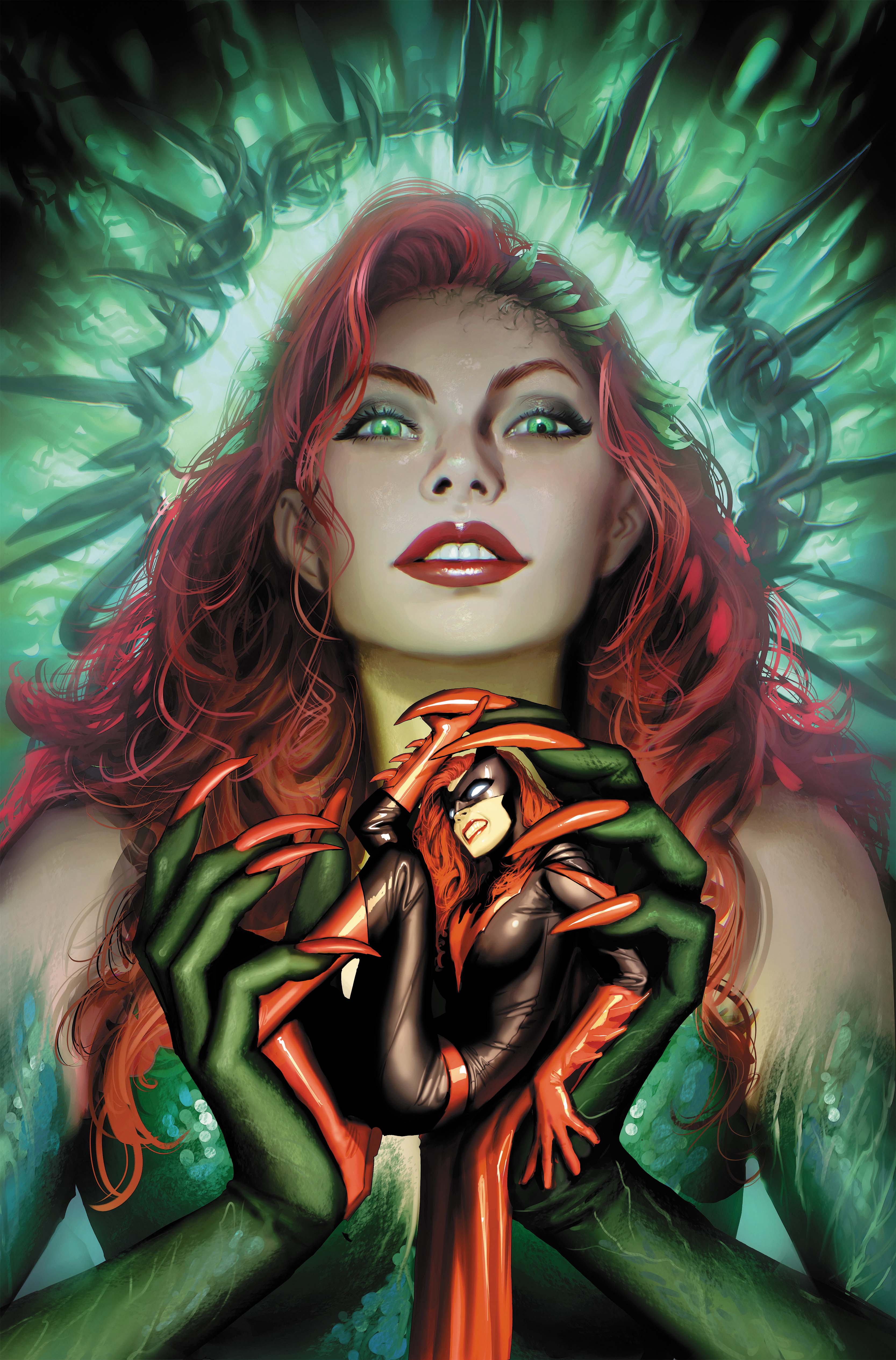 BATWOMAN #7 CVR B STJEPAN SEJIC CARD STOCK VAR (BATMAN BAD SEEDS)