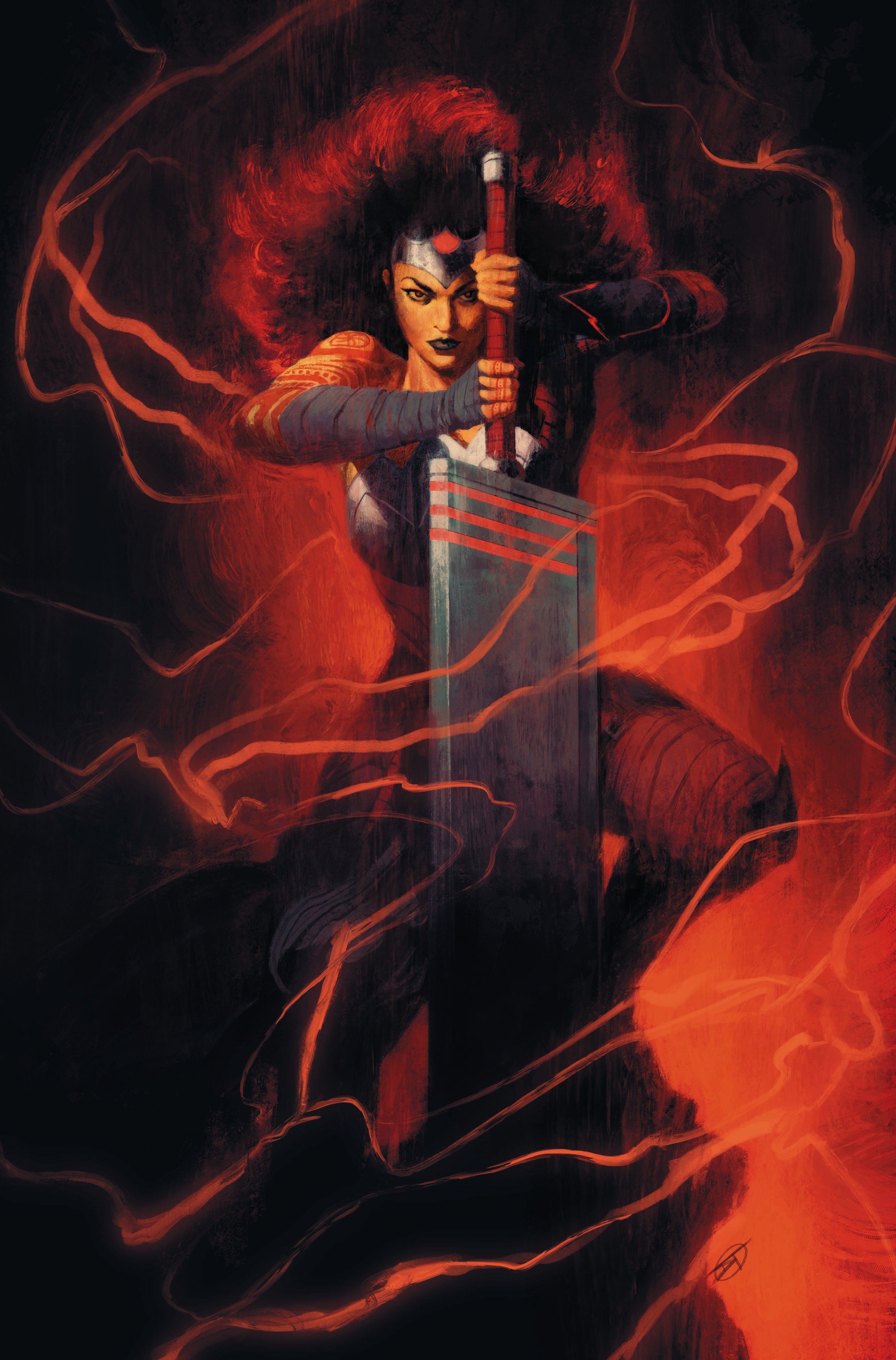 ABSOLUTE WONDER WOMAN #13 CVR C DAVID TALASKI CARD STOCK VAR