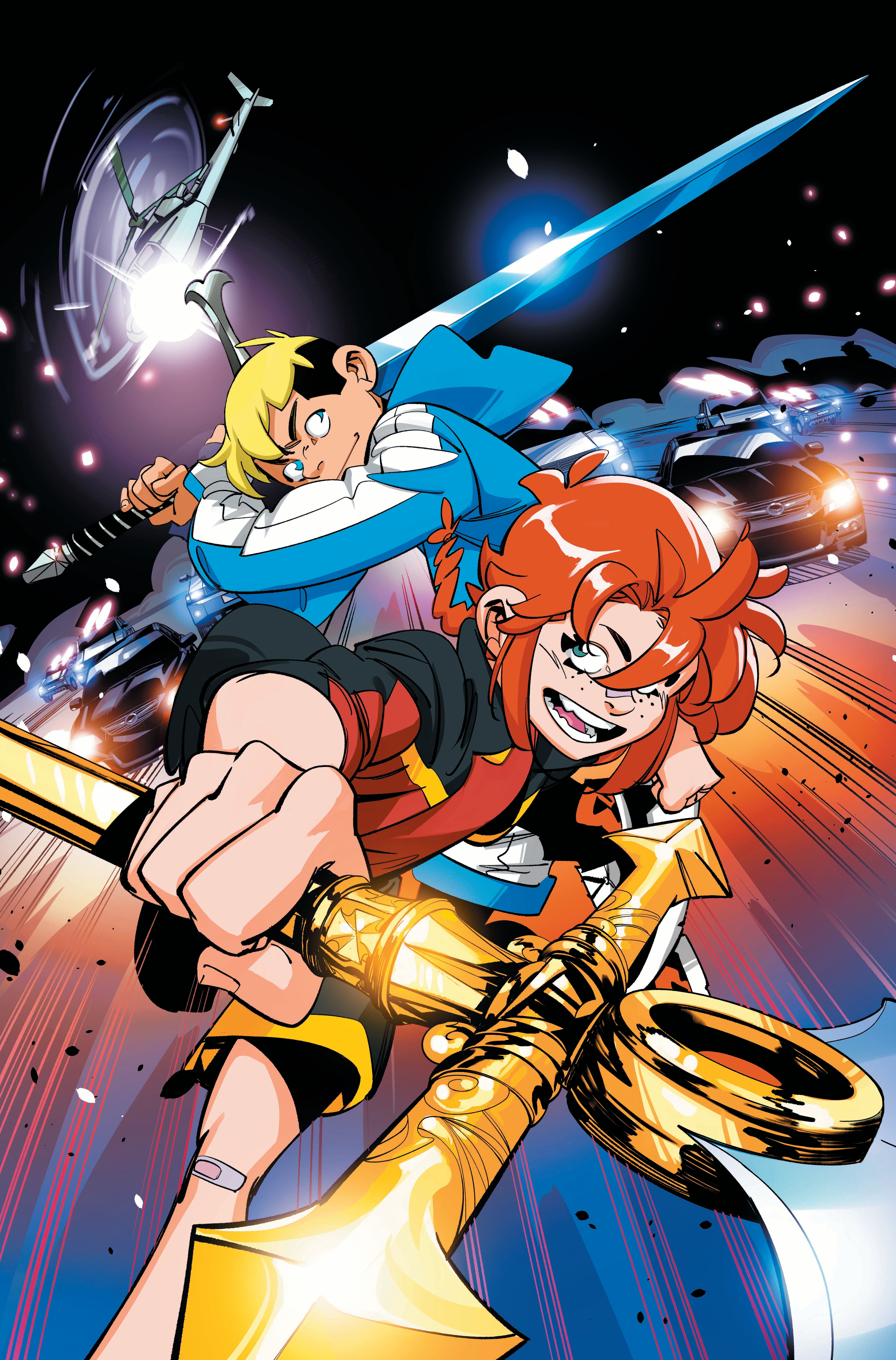 C.O.R.T. CHILDREN OF THE ROUND TABLE #2 (OF 6) CVR A DANIELE DI NICUOLO