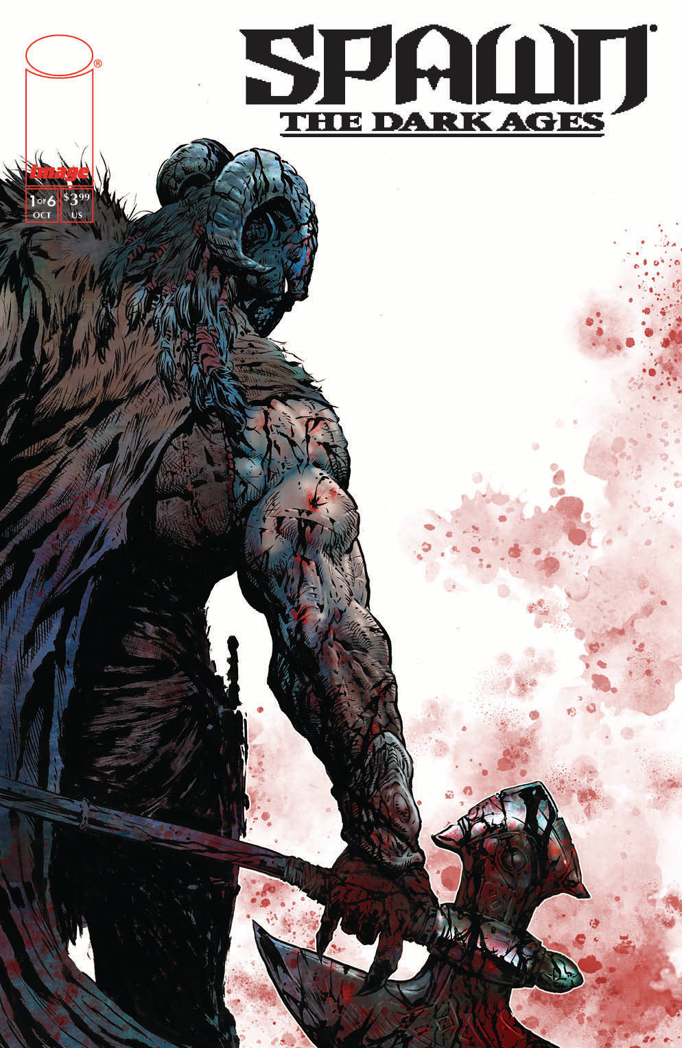 SPAWN THE DARK AGES #1 (OF 6) CVR A LIAM MCCORMACK SHARP