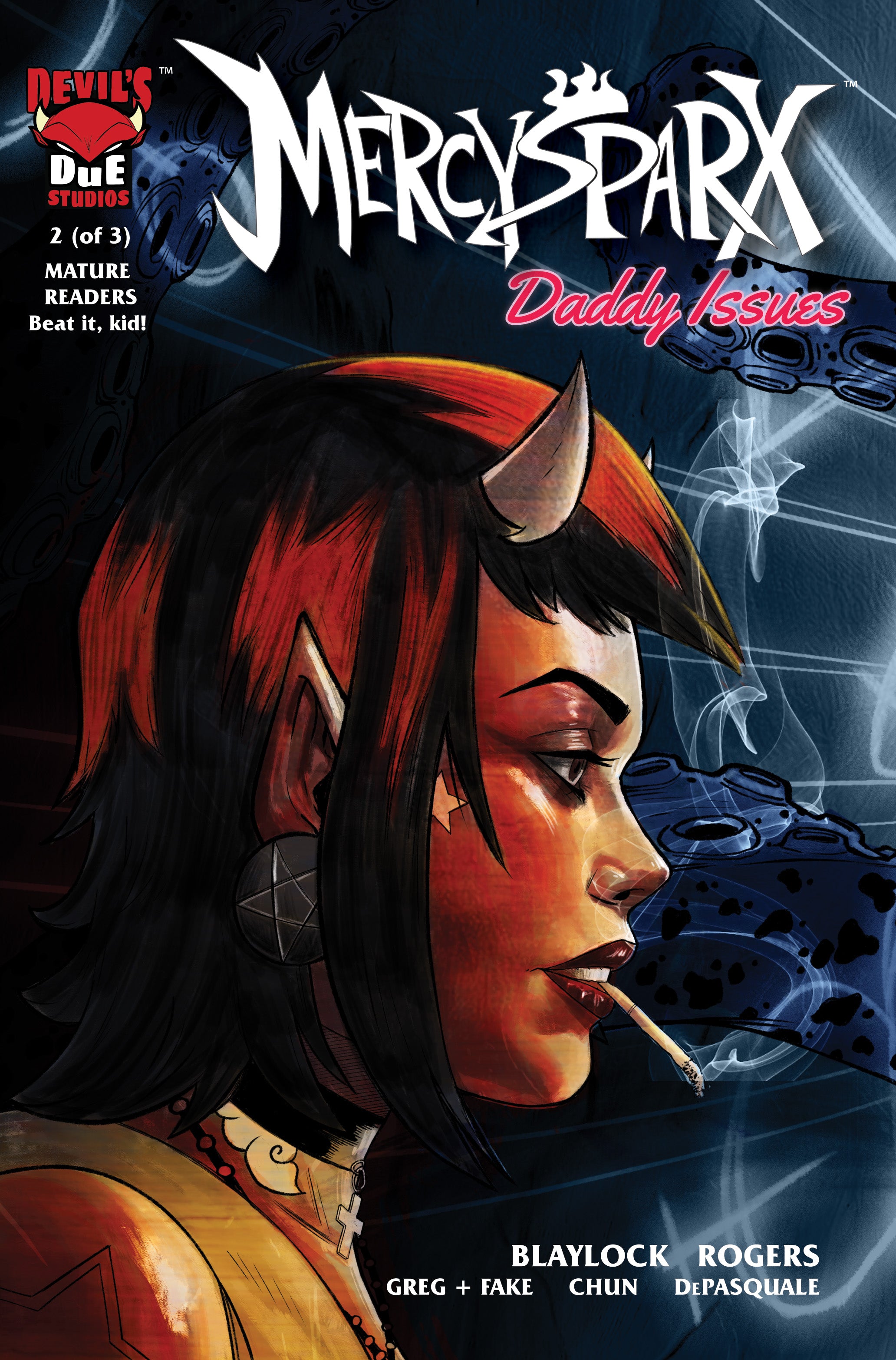 MERCY SPARX DADDY ISSUES #2 (OF 3) CVR A JOEL HERRERA CONNECTING COVER