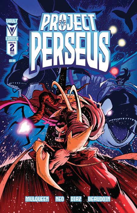 PROJECT PERSEUS #2 CVR A EDISON NEO