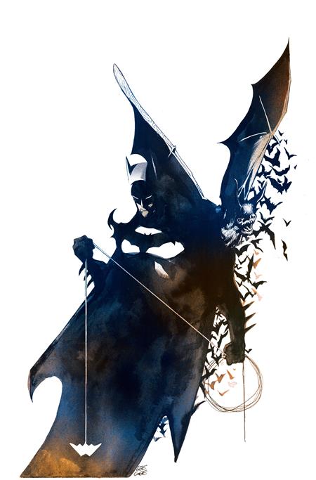 DETECTIVE COMICS #1103 CVR C LEE GARBETT CARD STOCK VAR