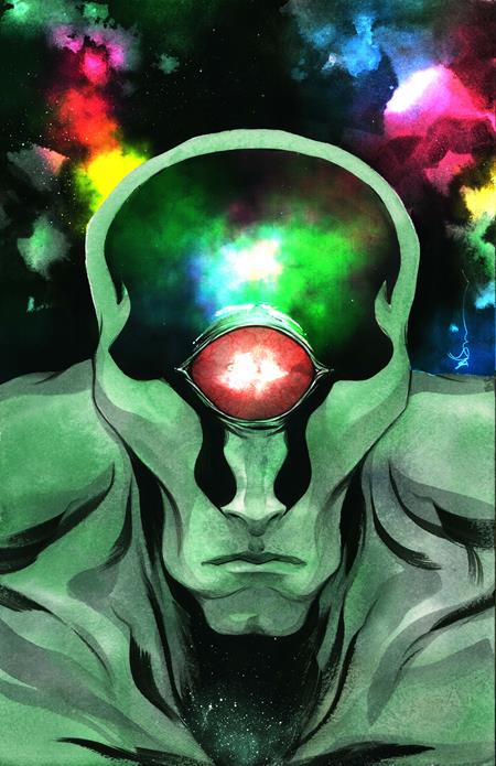 ABSOLUTE MARTIAN MANHUNTER #7 CVR B DUSTIN NGUYEN CARD STOCK VAR