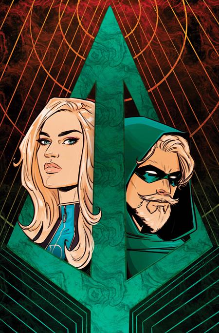 GREEN ARROW #31 CVR B SKYLAR PATRIDGE CARD STOCK VAR