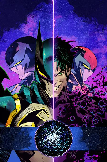 IMMORTAL LEGEND BATMAN #5 (OF 6) CVR A DAN MORA