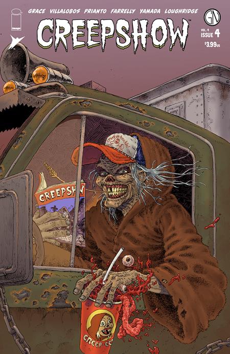 CREEPSHOW VOL 04 #4 (OF 5) CVR B RAMON VILLALOBOS VAR