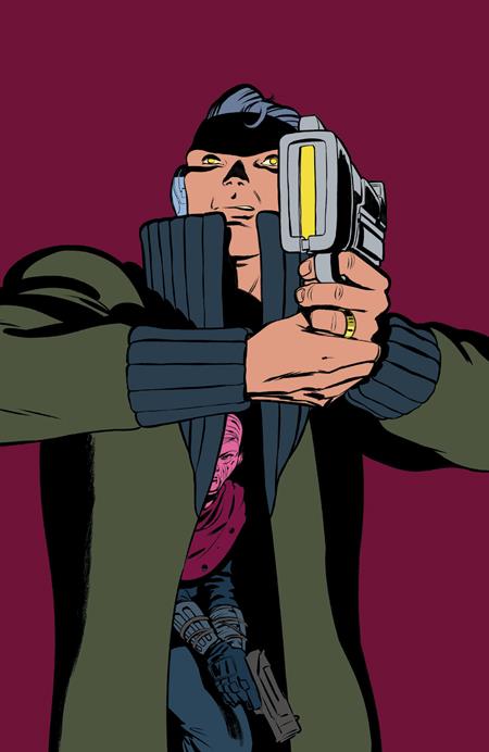 SKIN POLICE 2 #4 (OF 4) CVR C JAVIER RODRIGUEZ FULL ART VAR