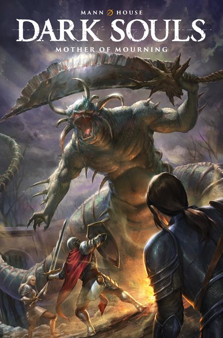 DARK SOULS MOTHER OF MOURNING #1 (OF 4) CVR C THE KNOTT VAR