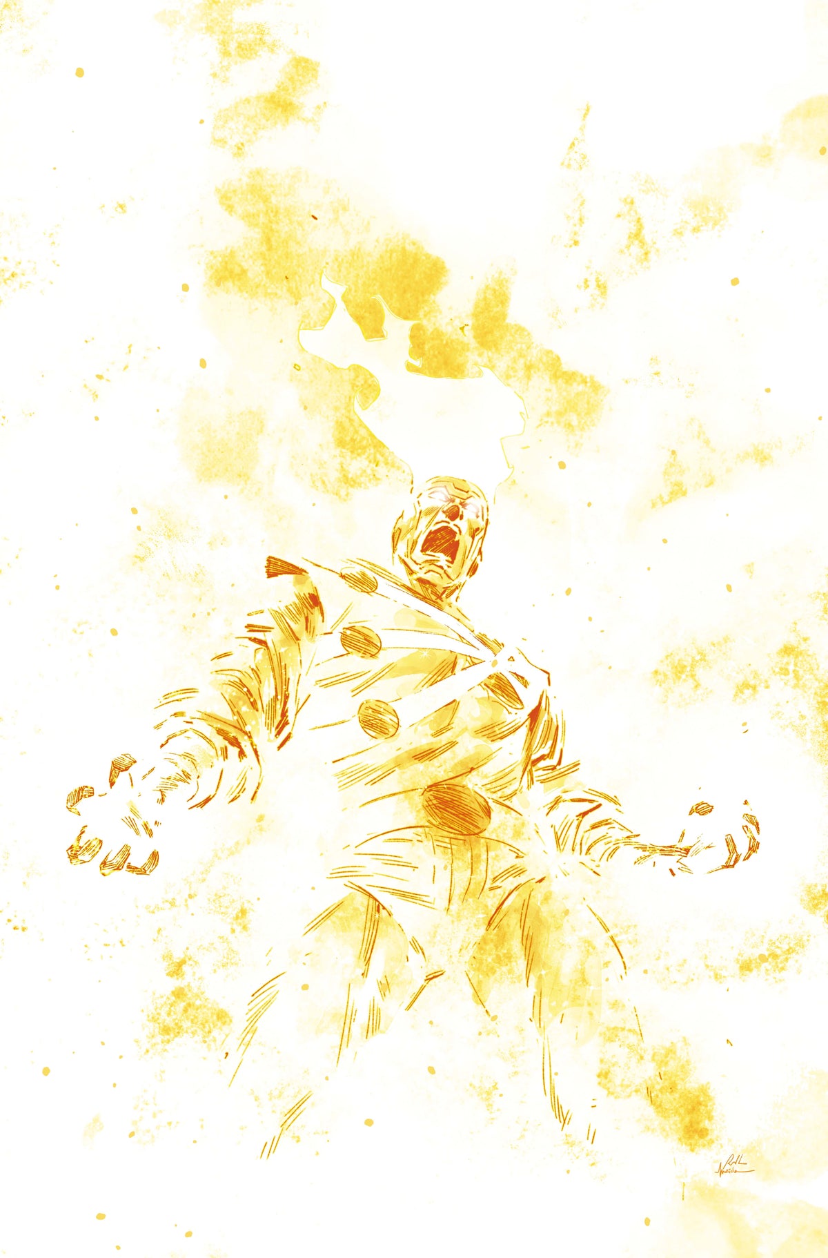 FURY OF FIRESTORM #9 (OF 9) Cover A RAFAEL DE LATORRE comic book cover