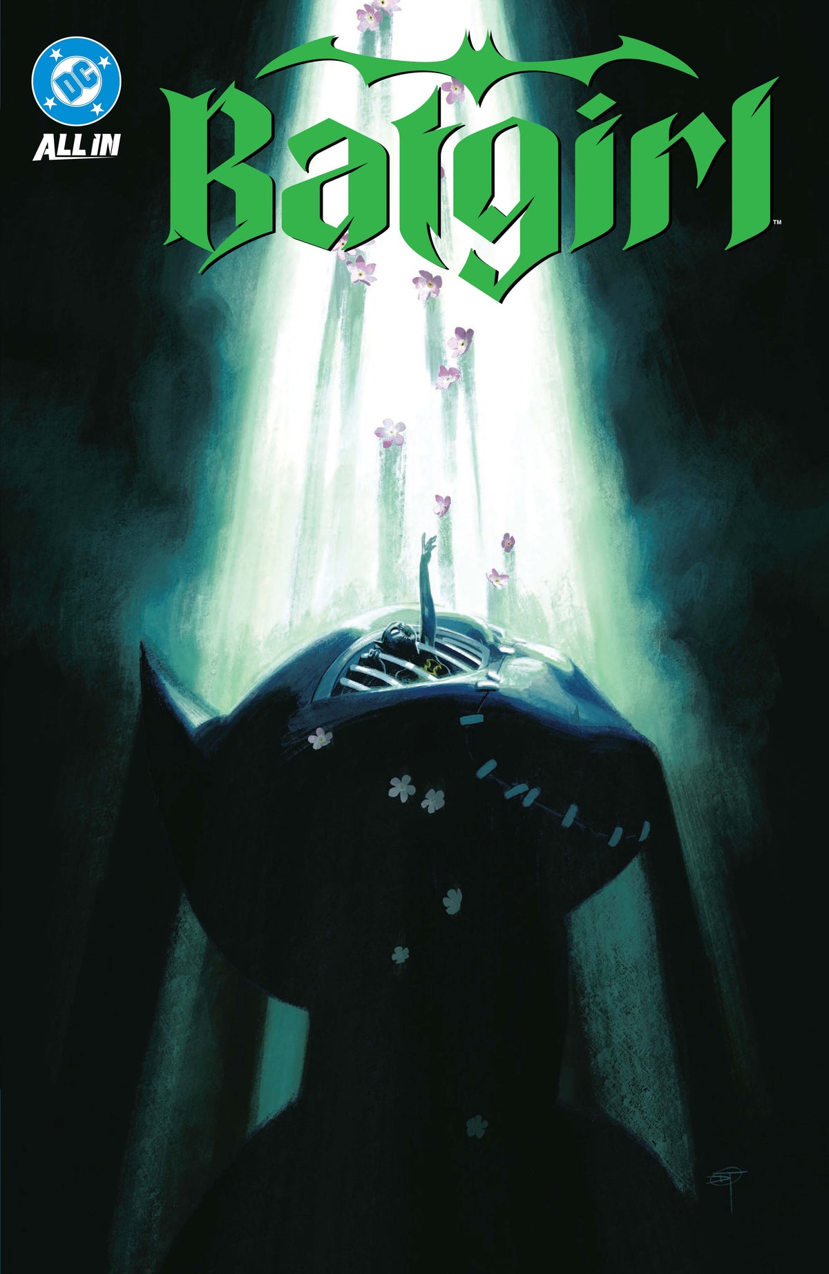 BATGIRL (2024) TP VOL 04 GOTHAM BY KNOCKOUT graphic novel cover