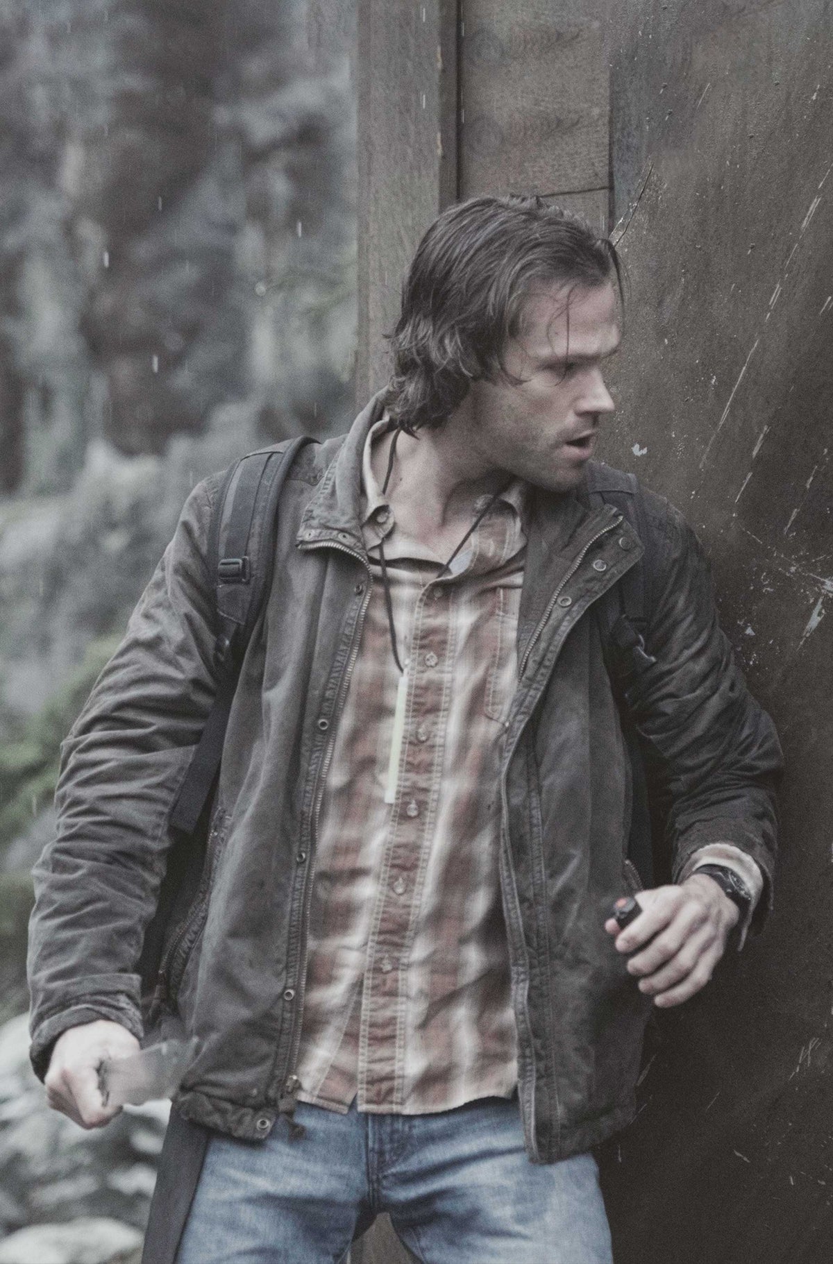 SUPERNATURAL SAM WINCHESTER #3 Cover G PHOTO 2 LTD VIRGIN VAR comic book cover