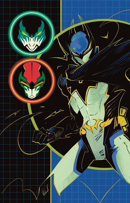 IMMORTAL LEGEND BATMAN #6 (OF 6) CVR C SARAH BASLAIM CARD STOCK VAR