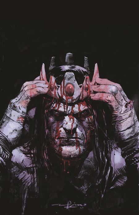 CONAN THE BARBARIAN #28 CVR E GERARDO ZAFFINO VIRGIN VAR