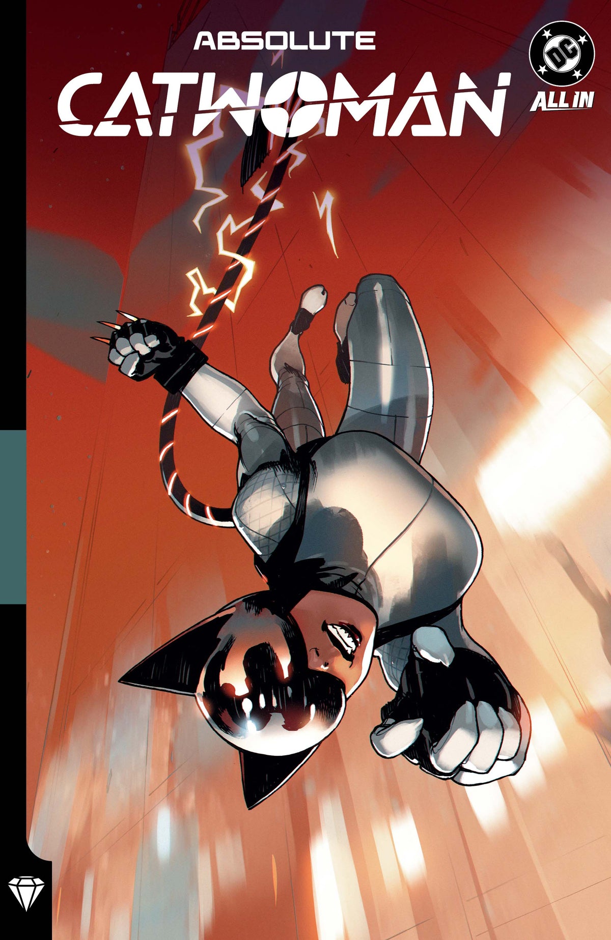 ABSOLUTE CATWOMAN THE YARN HC