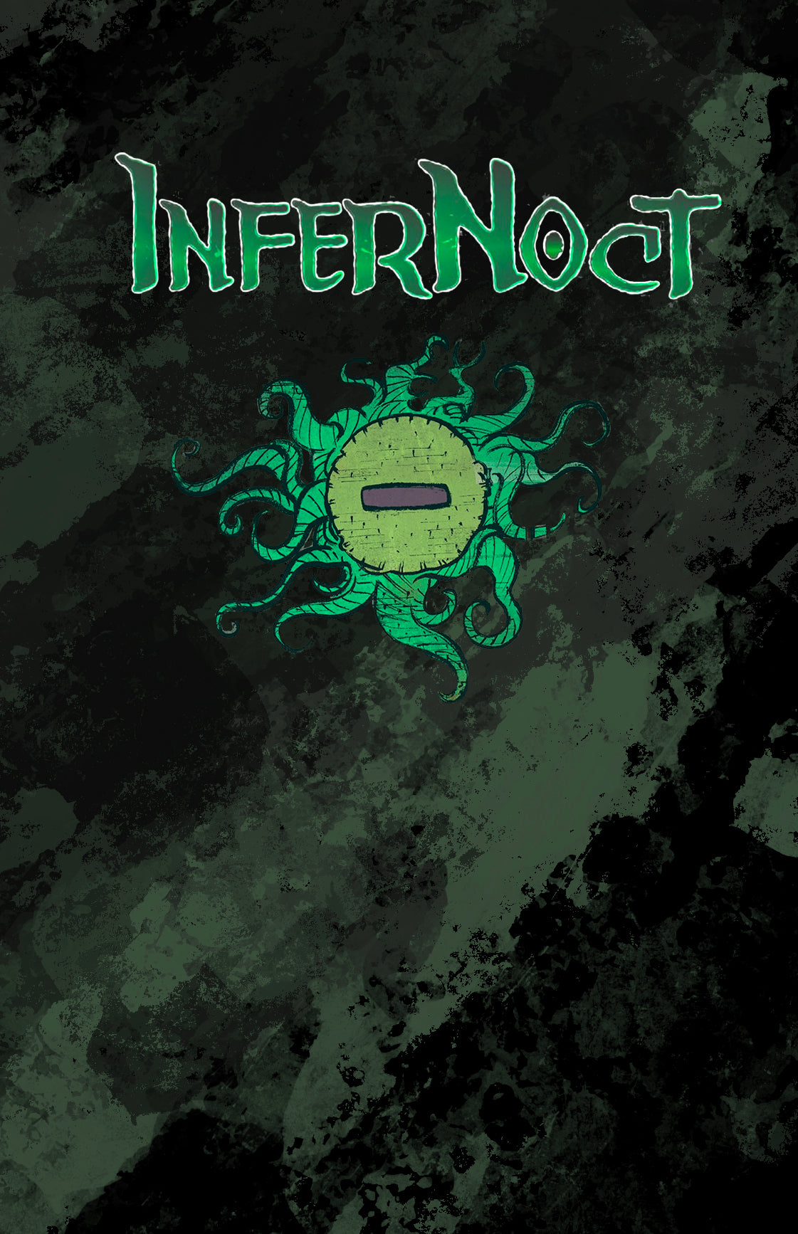 INFERNOCT TP VOL 01 UV SPOT GLOSS VAR