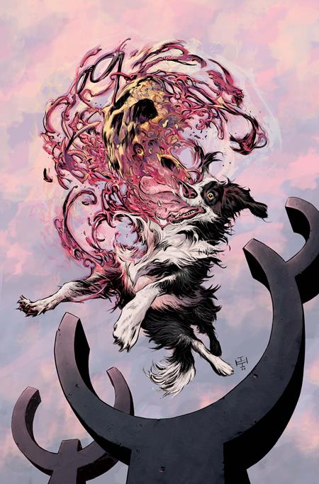 NICE HOUSE BY THE SEA #7 (OF 12) CVR B MAX FIUMARA CARD STOCK VAR