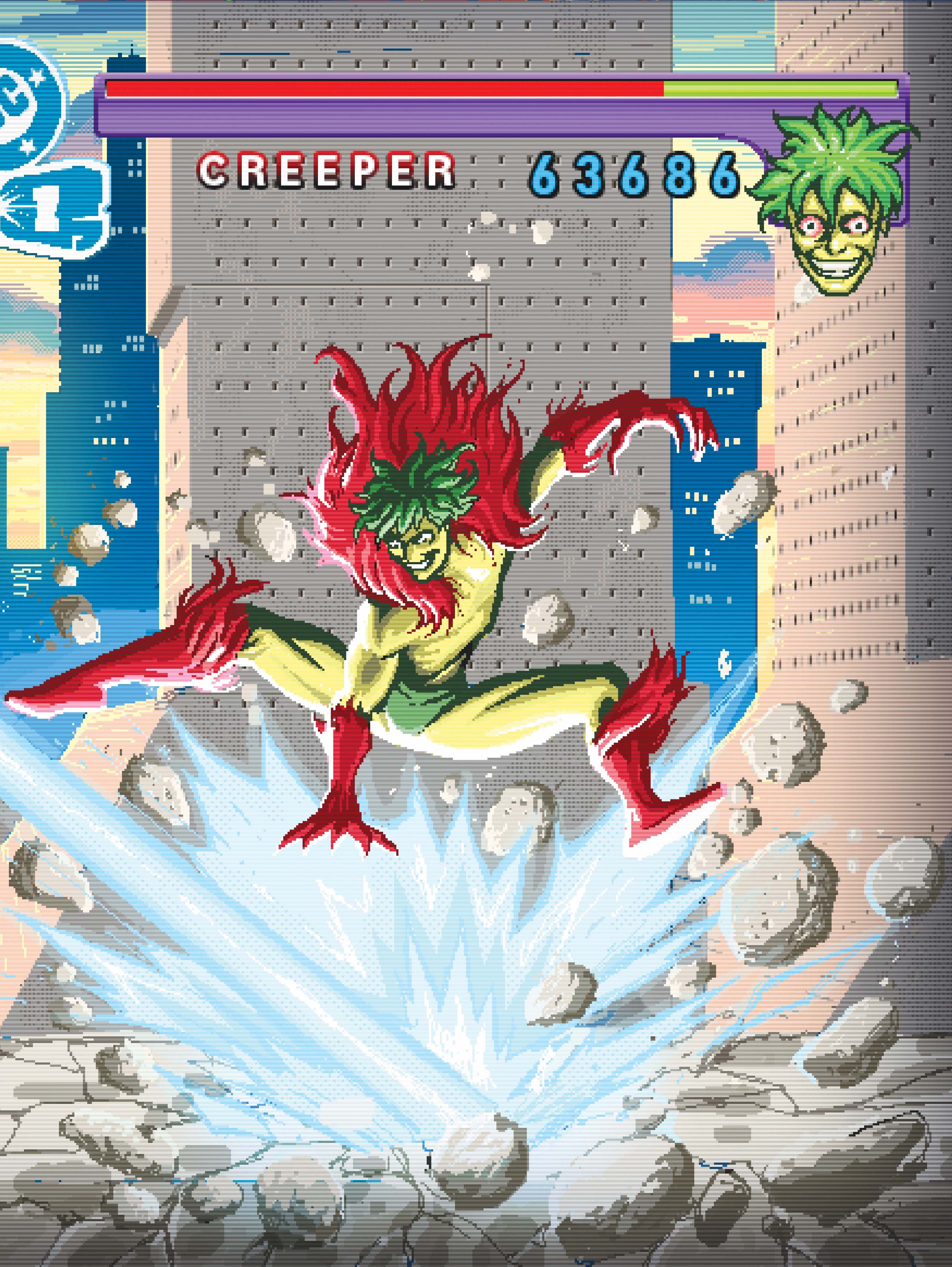 SUPERMAN CHAINS OF LOVE SPECIAL #1 (ONE SHOT) CVR B JUAN FERREYRA WRAPAROUND CARD STOCK VAR