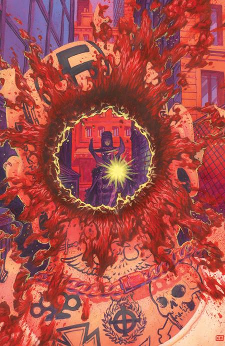 GUNSLINGER SPAWN #52 CVR B GIANENRICO BONACORSI VIRGIN VAR