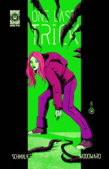 ONE LAST TRICK #2 (OF 4) CVR B JOSEPH SCHMALKE VAR