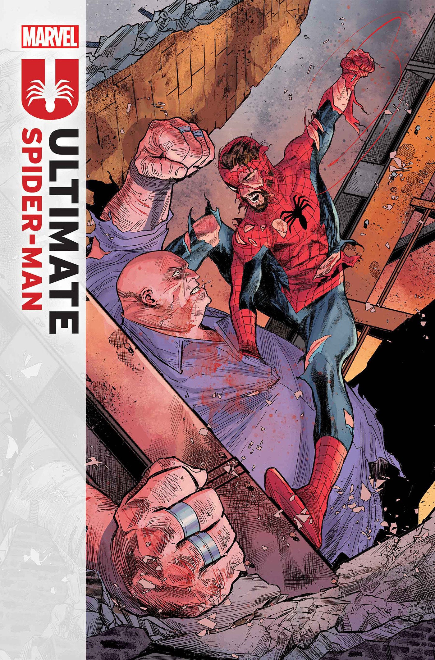 ULTIMATE SPIDER-MAN #23