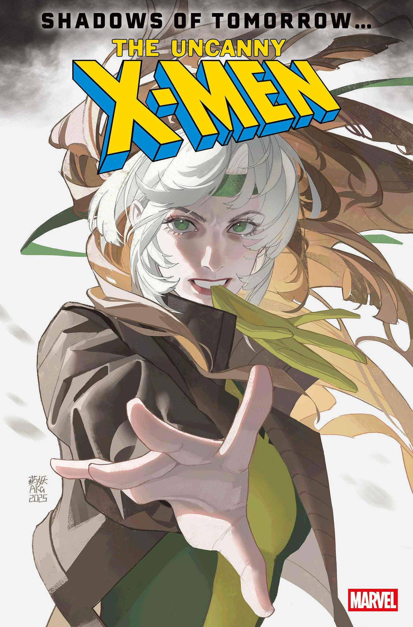 UNCANNY X-MEN #26 AKA ROGUE VARIANT
