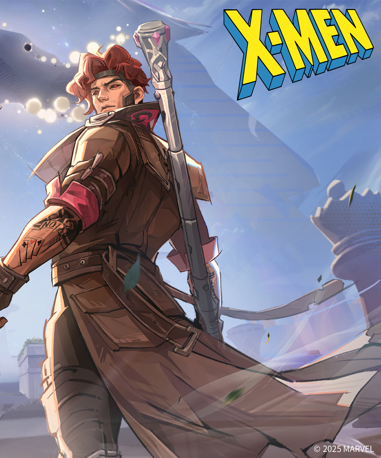 X-MEN #24 NETEASE GAMES MARVEL RIVALS WRAPAROUND VARIANT