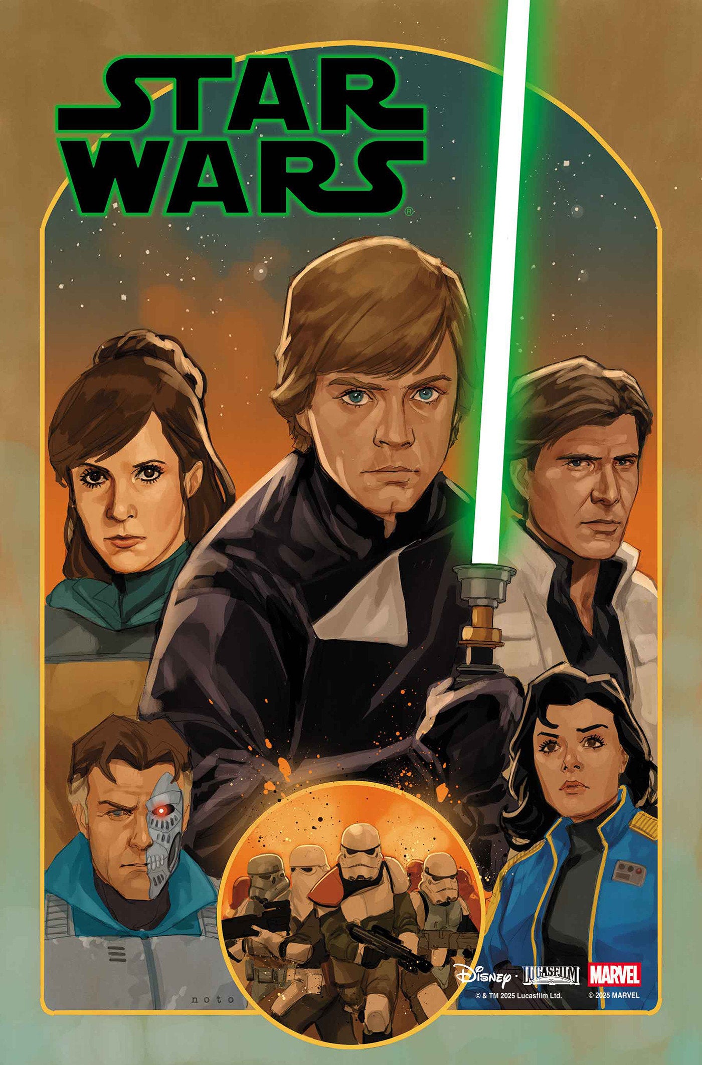 STAR WARS #10