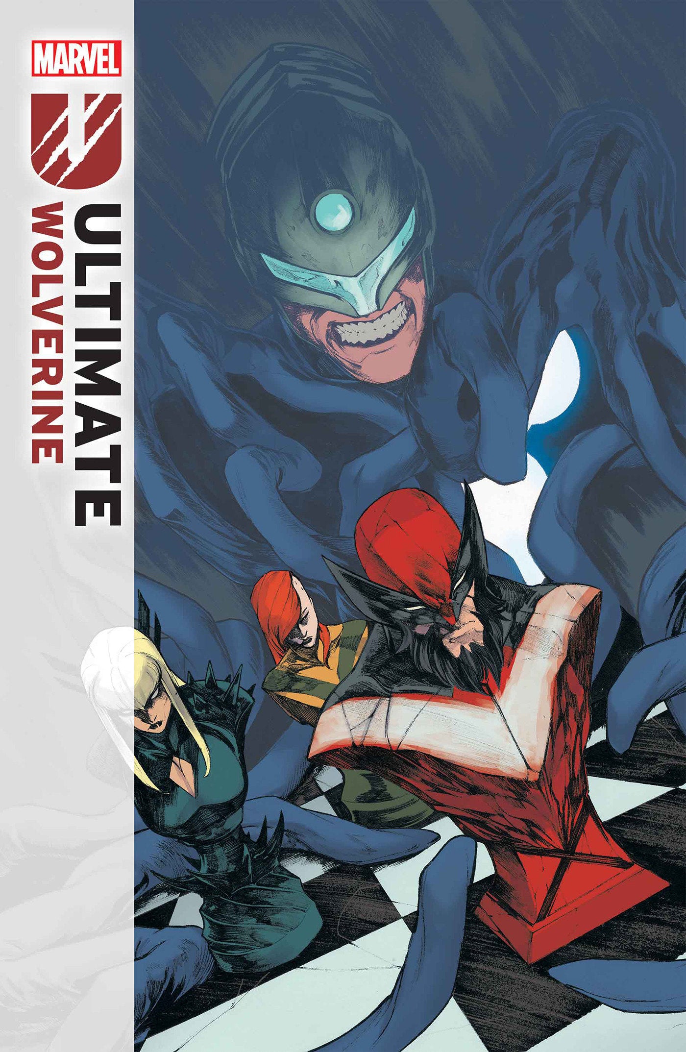 ULTIMATE WOLVERINE #13