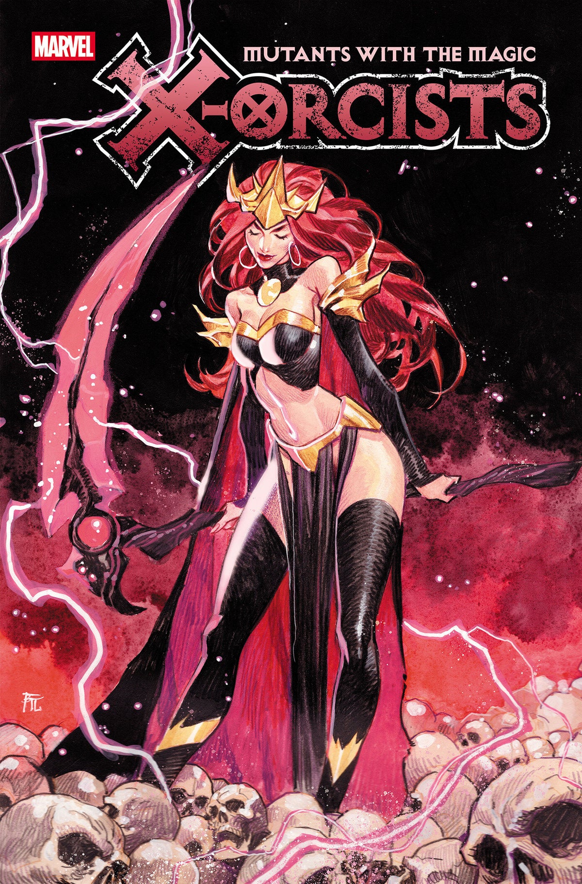 X-ORCISTS #2 COVER B DIKE RUAN VARIANT comic book cover