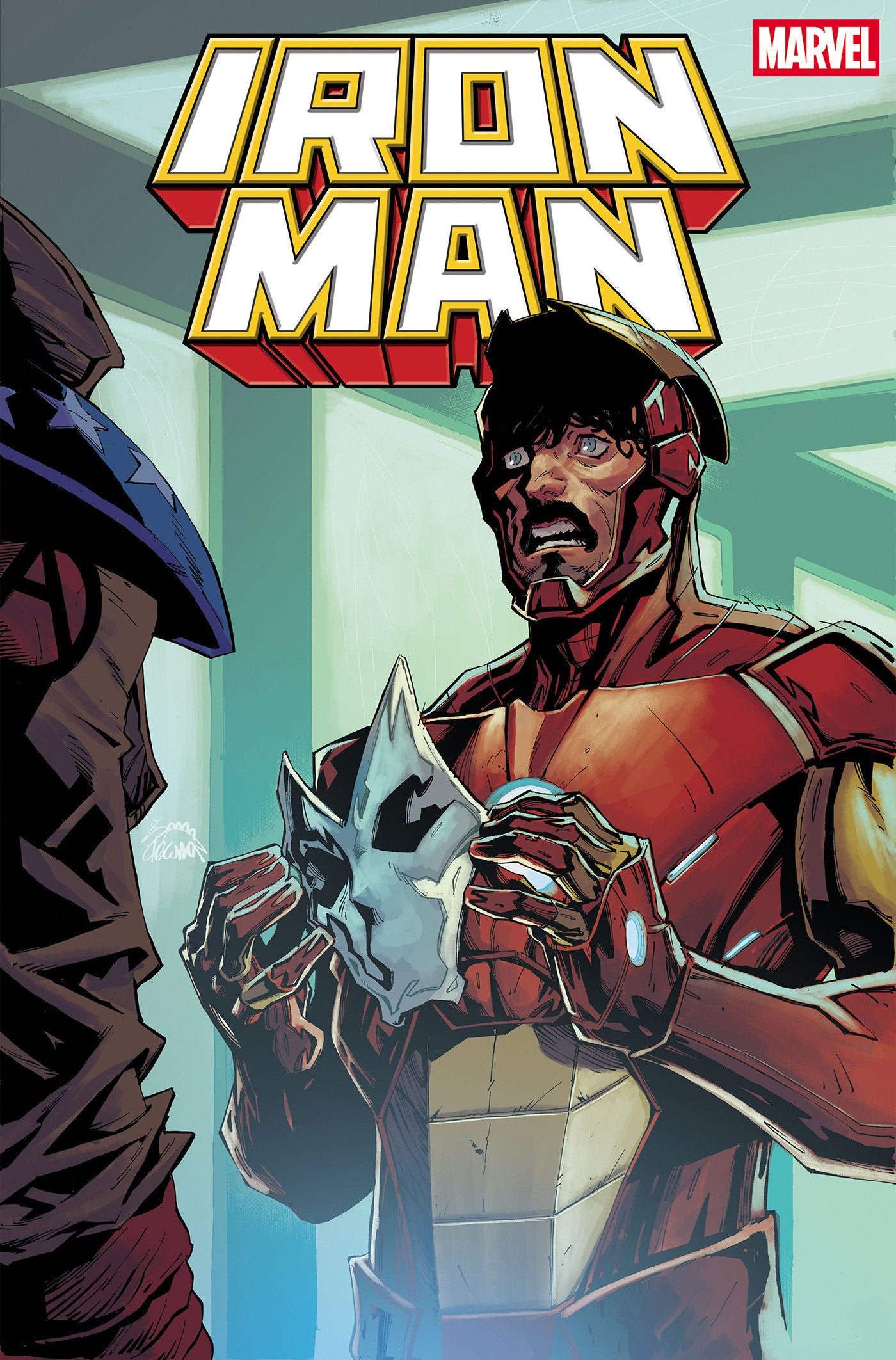 IRON MAN #10 (2026)