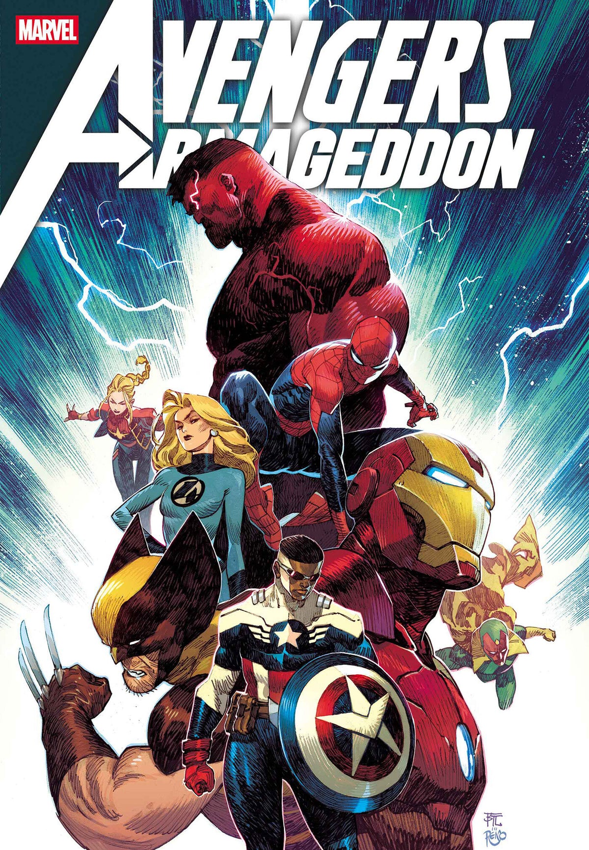 AVENGERS: ARMAGEDDON