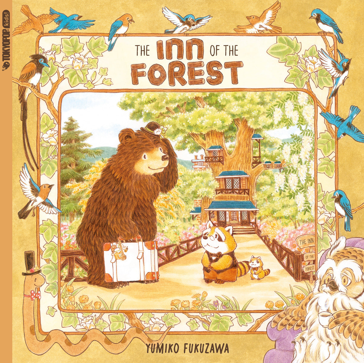 THE INN OF THE FOREST (THE SHOPS OF THE FOREST)