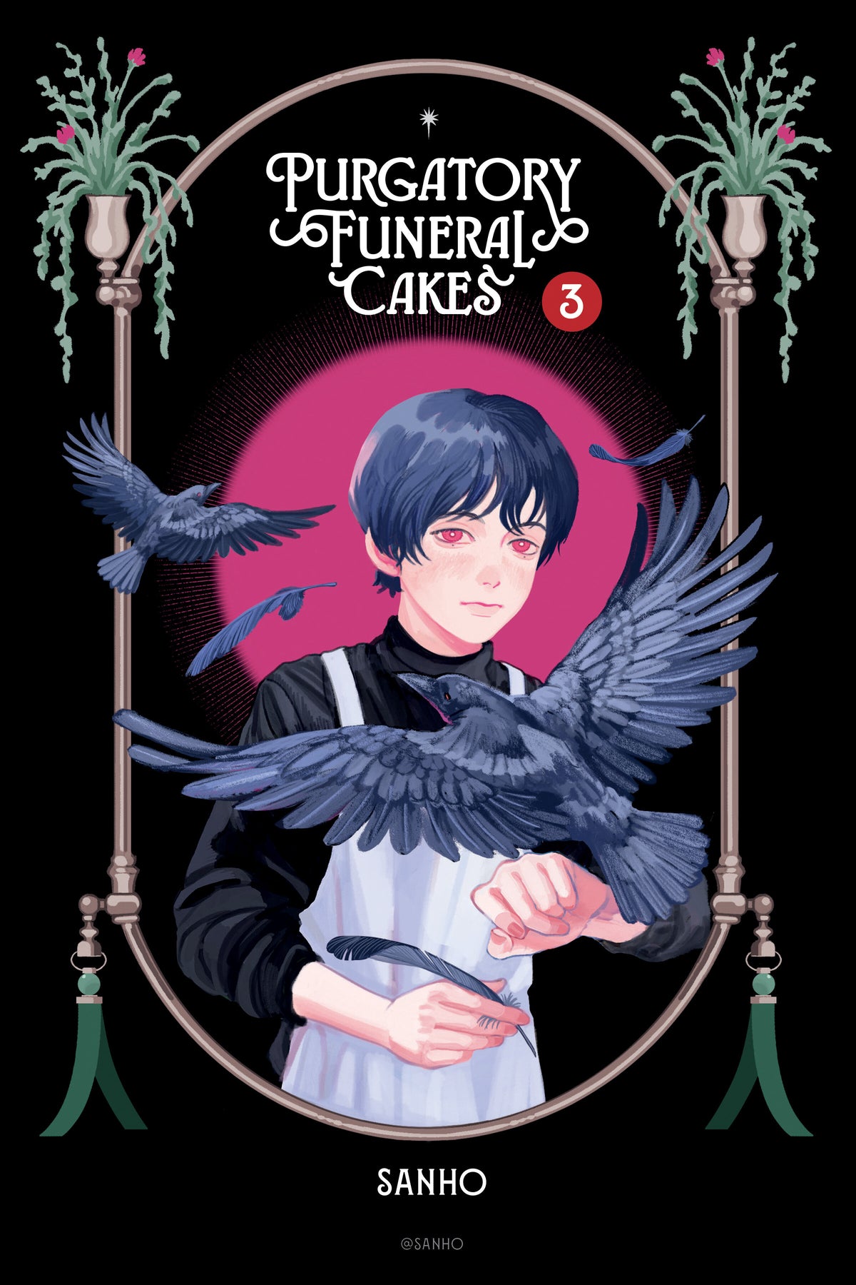 PURGATORY FUNERAL CAKES VOLUME 3