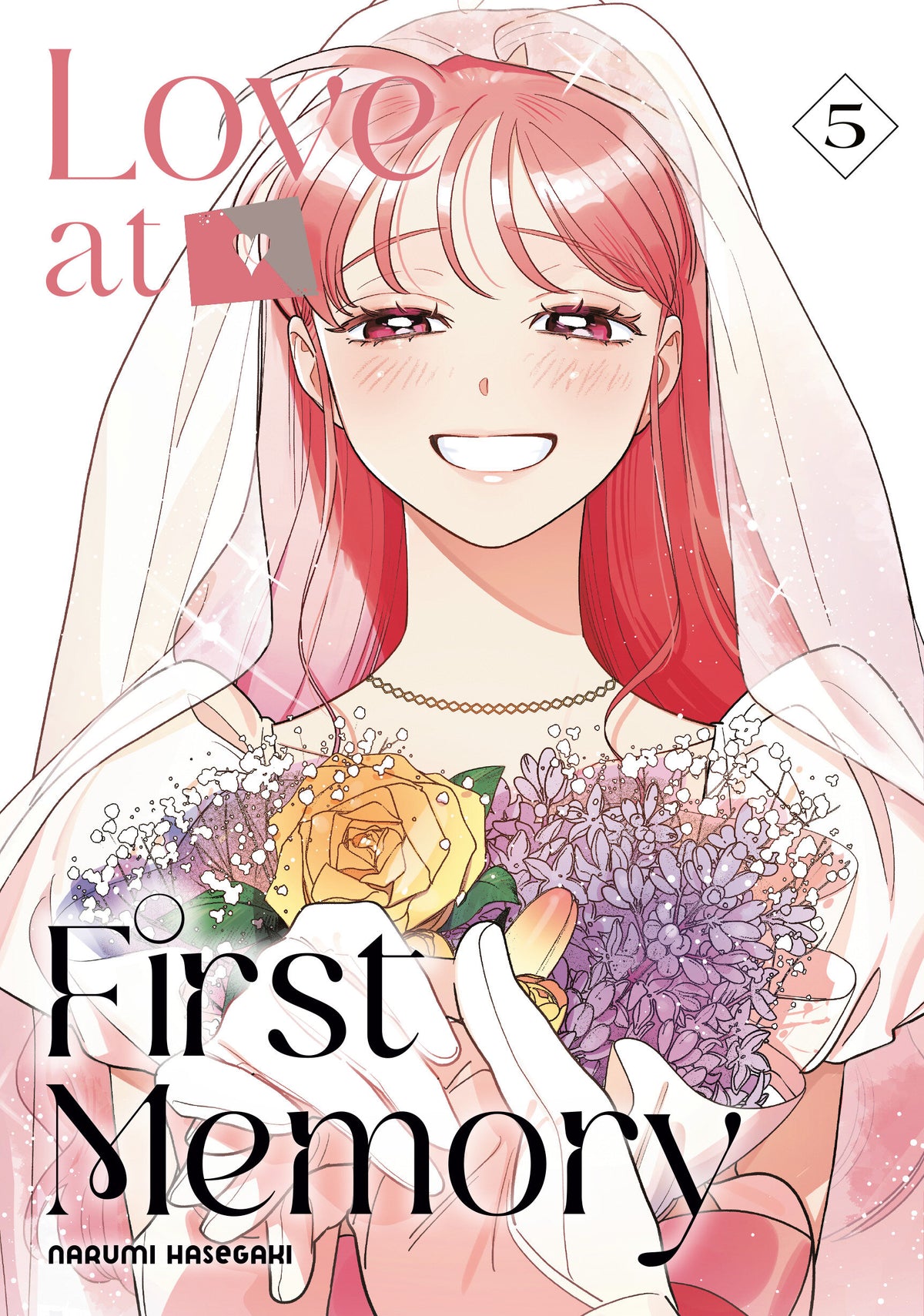 LOVE AT FIRST MEMORY 5