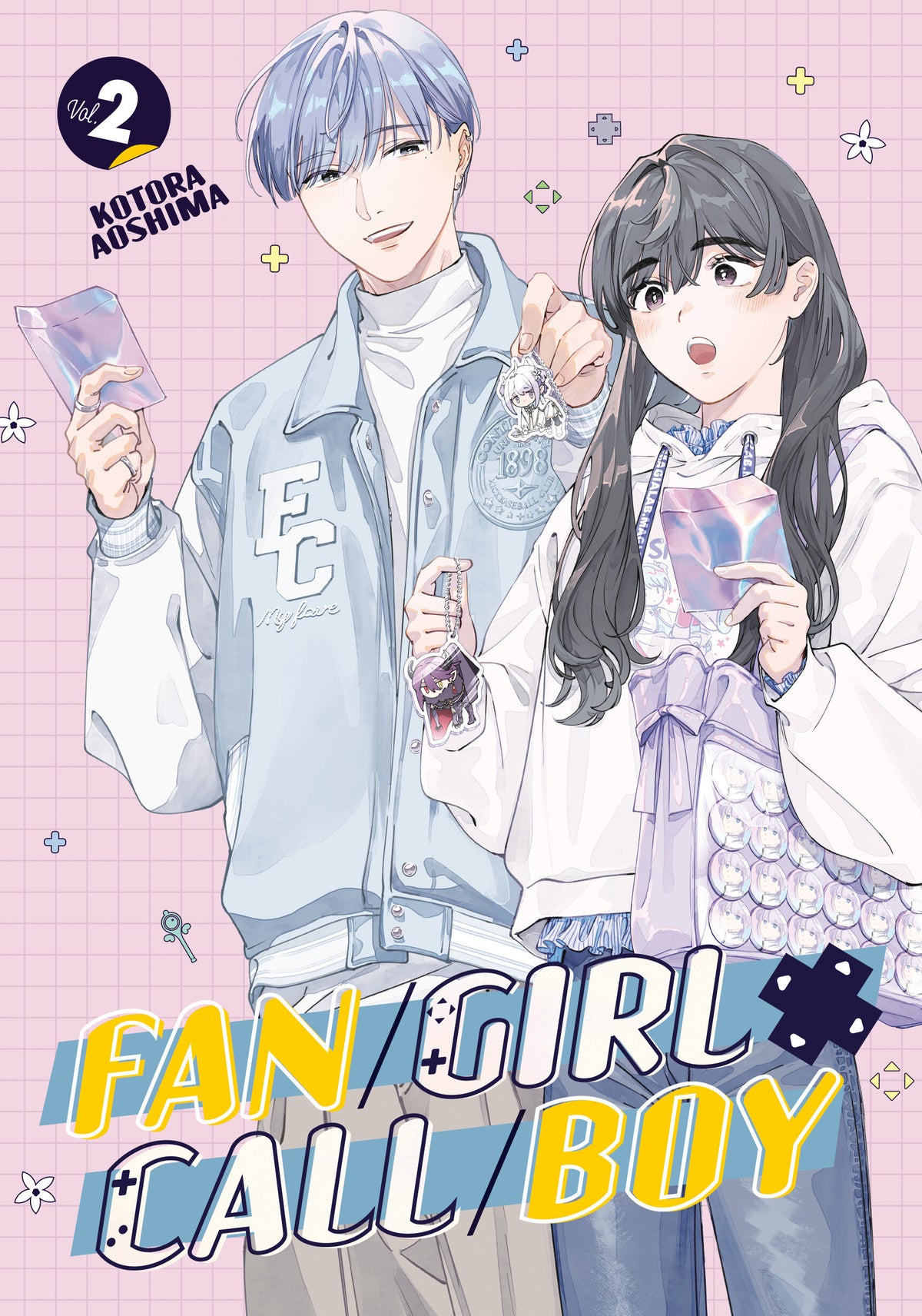 FAN/GIRL X CALL/BOY 2