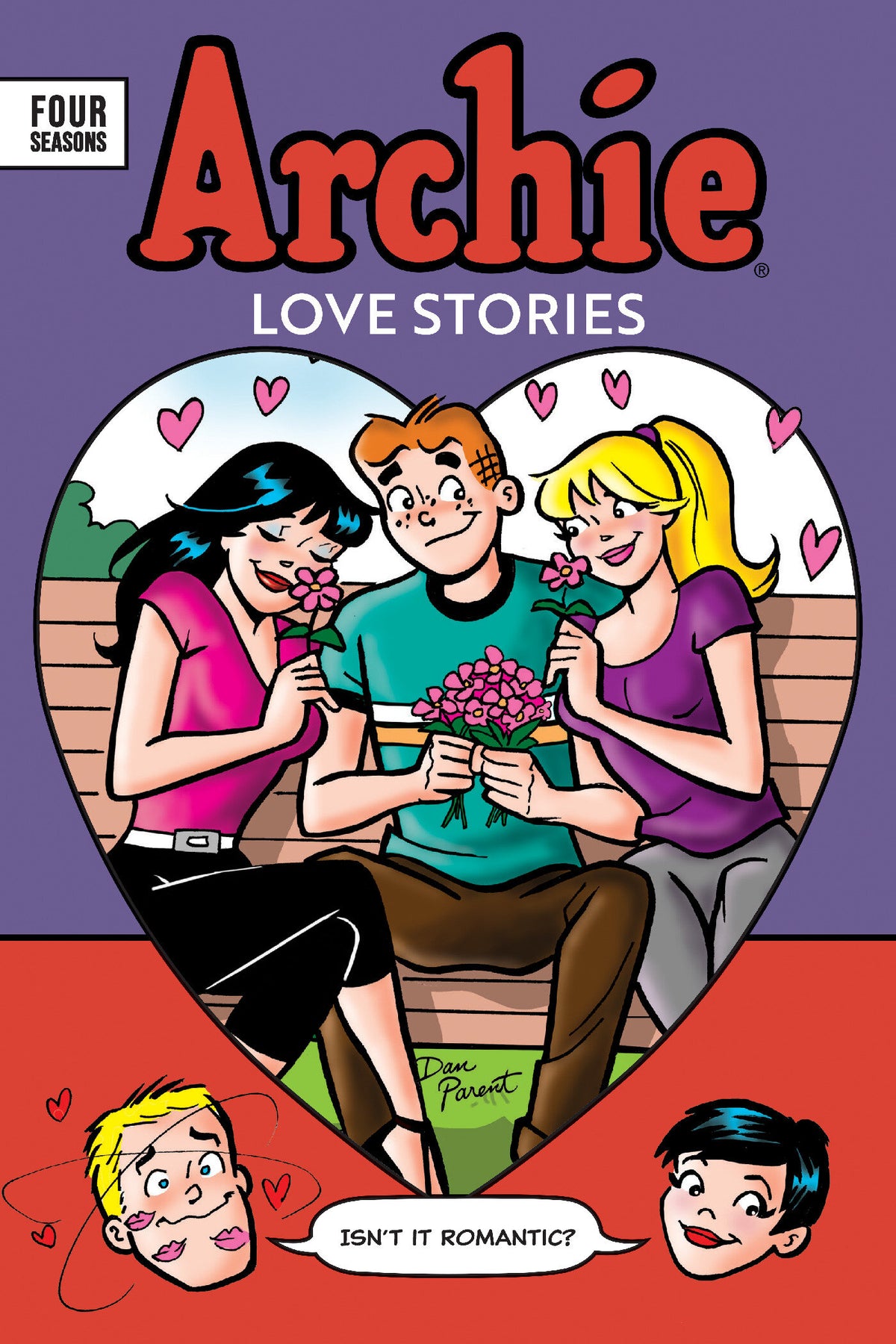 FOUR SEASONS OF ARCHIE: LOVE STORIES