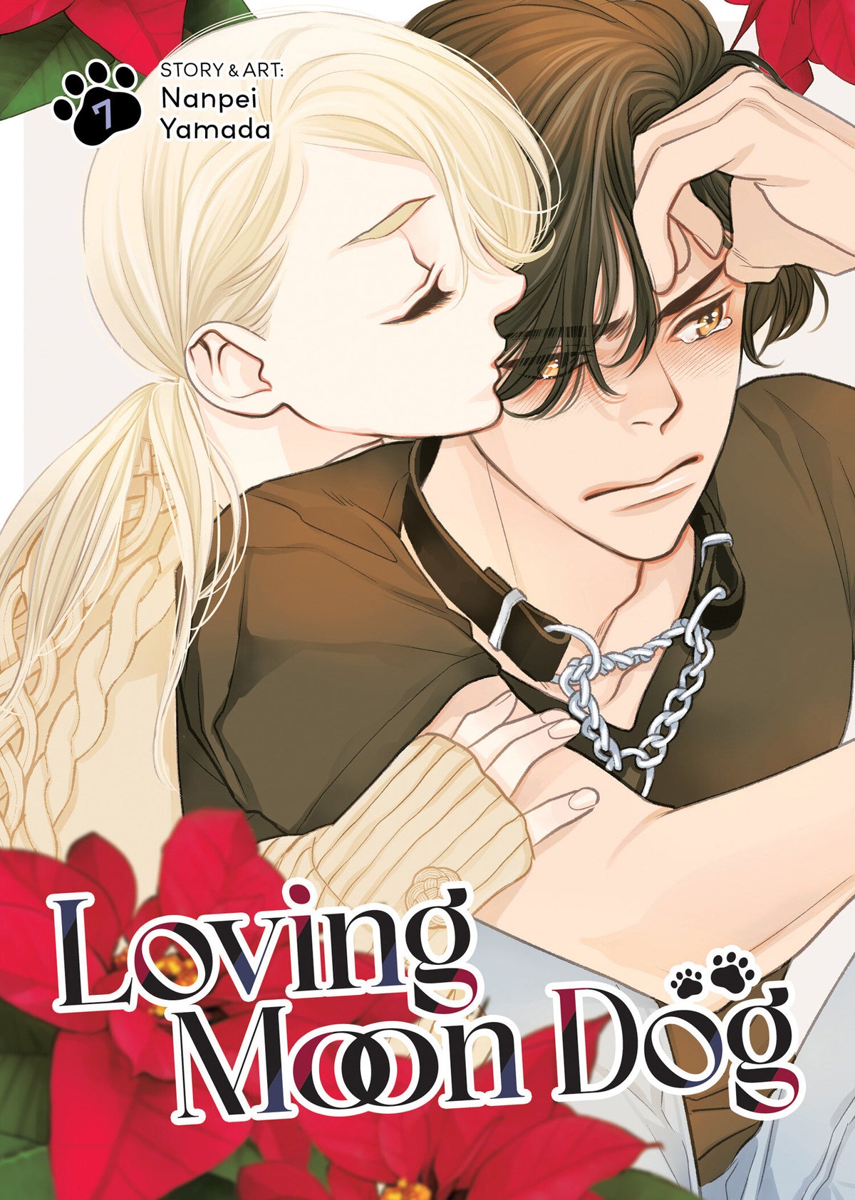 LOVING MOON DOG VOL. 7 manga cover