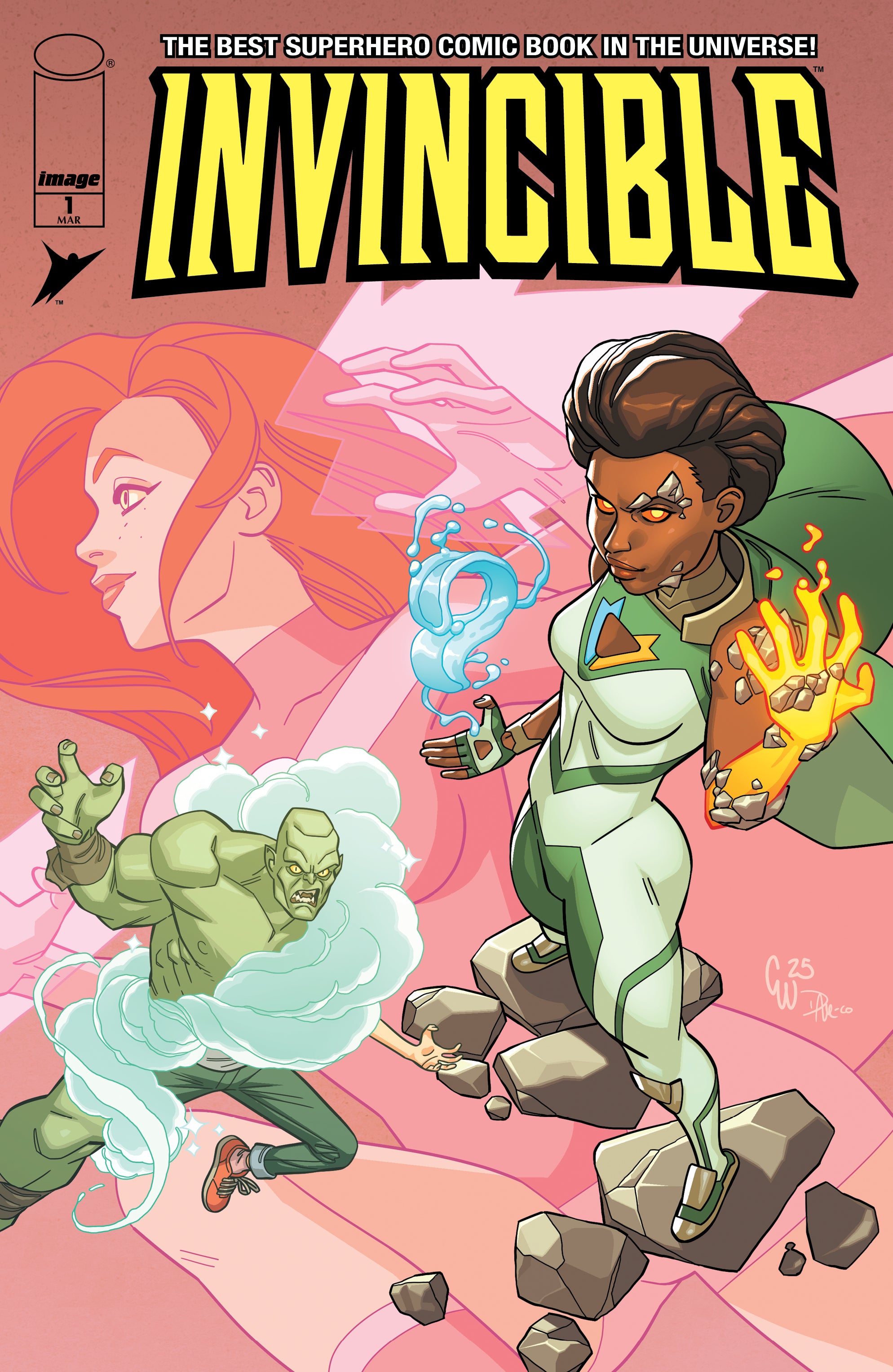 INVINCIBLE VS PS5 COLLECTORS EDITION BUNDLE (PRESALE) WITH LUNAR EXCLUSIVE COMIC BOOK
